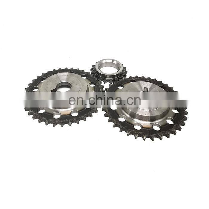 XYREPUESTOS AUTO ENGINE PARTS Repuestos Al Por Mayor SP20DE Car Timing chain Kit for Nissan 13208-53J03 set