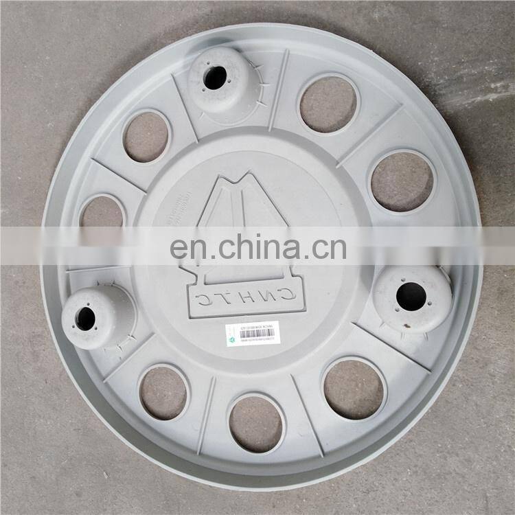 Original Factory Good Quality  Cheaper Price SINOTRUK /SHACMAN F2000/F3000 TRUCK SPARE PARTS  Wheel Hub Cover WG9925610030