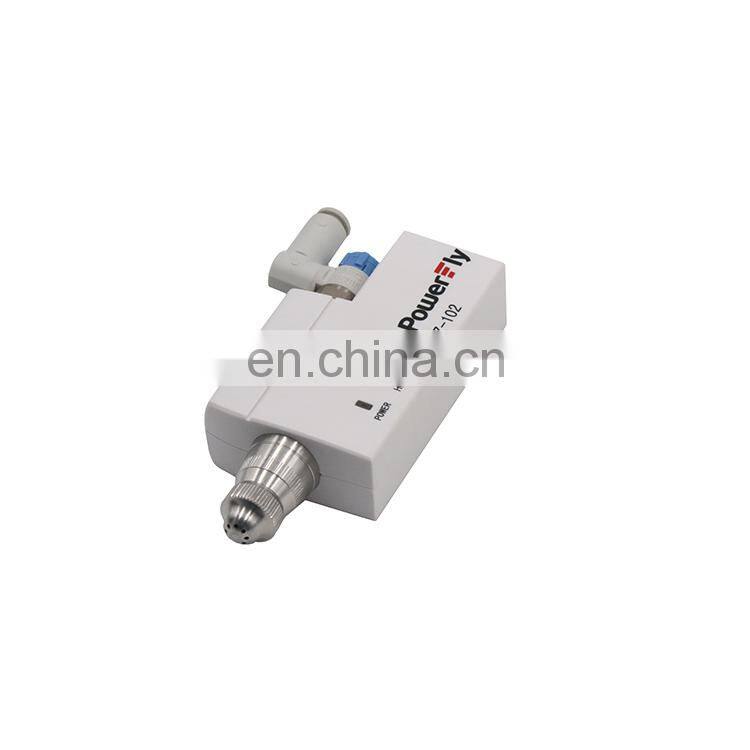 electrostatic discharge equipment ionizing nozzle