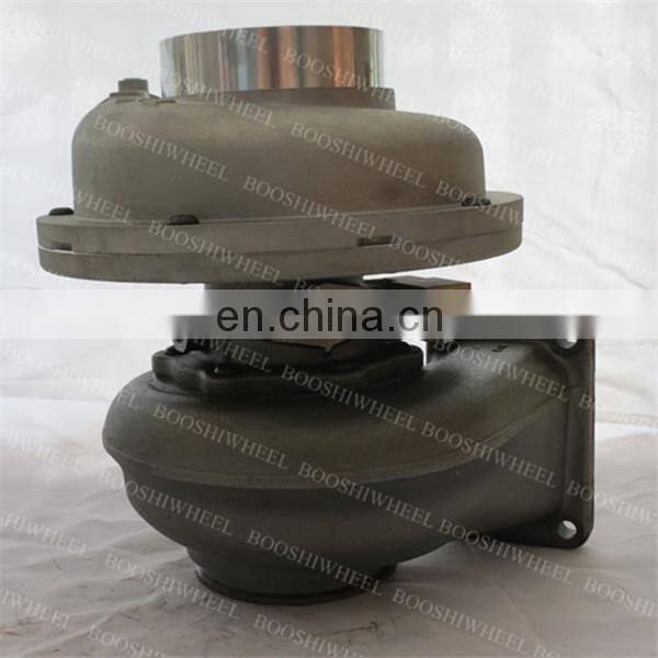 RHG9 6WF1 Engine 114400-4011 114400-3651 VC600013 Turbocharger For Hino