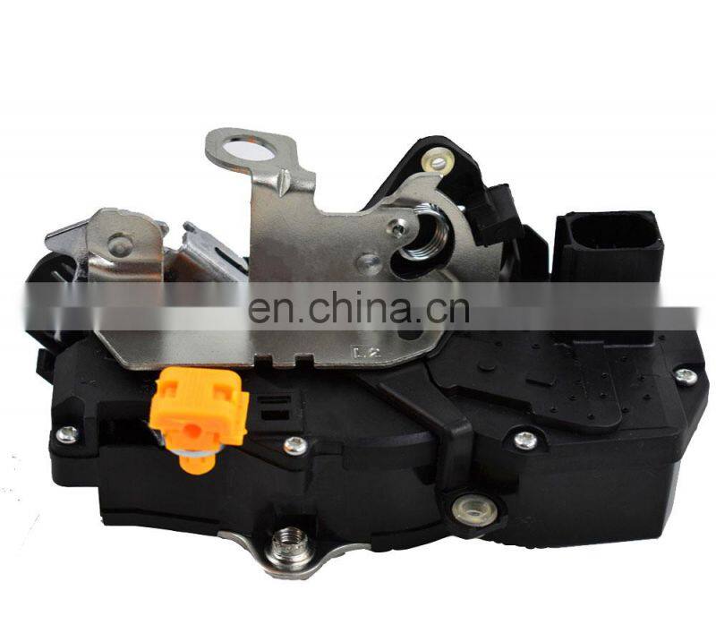 Door Lock Actuator Left Front Fits for 2006-2011 Chevrolet Impala 20790496