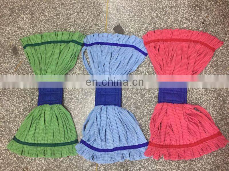 hot sale microfiber Fabric free sample tube mop