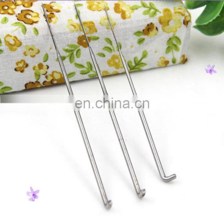 Triangular Felt Needle for Nonwoven Felt Needle Punching Machine