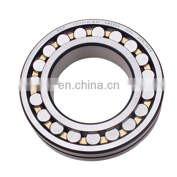 price japan NTN bearing 21317 E EK/C3 CC/W33 double row spherical roller bearing size 85x180x41mm brass cage