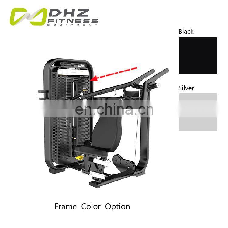 2018 Shoulder Press Exercise Equipments For Manufacture