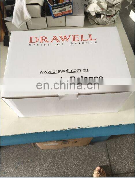TD-A Series 0.01g portable electronic precision scale