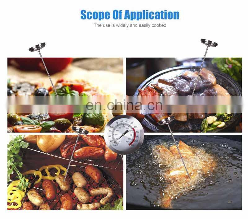 High Accuracy Pocket Dial Thermometer