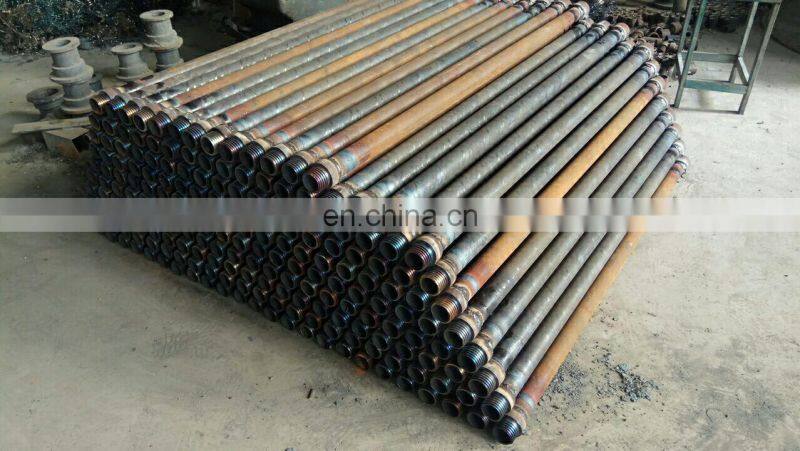 150m deep good price small portable tractor mounted water well drilling rig