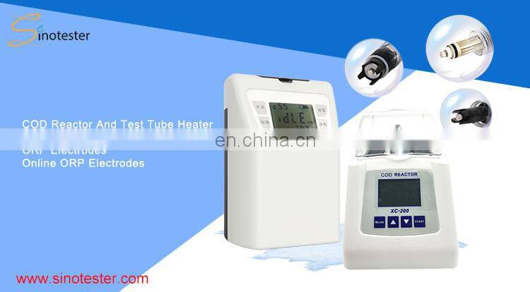 Factory price portable COD REACTOR and test tube heater