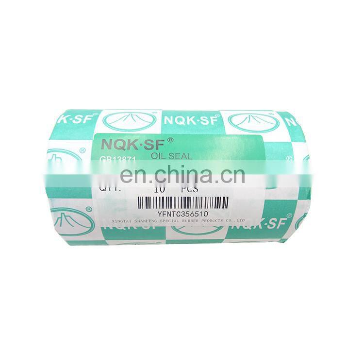 NQK SF TC 35x65x10 NBR tc oil seal