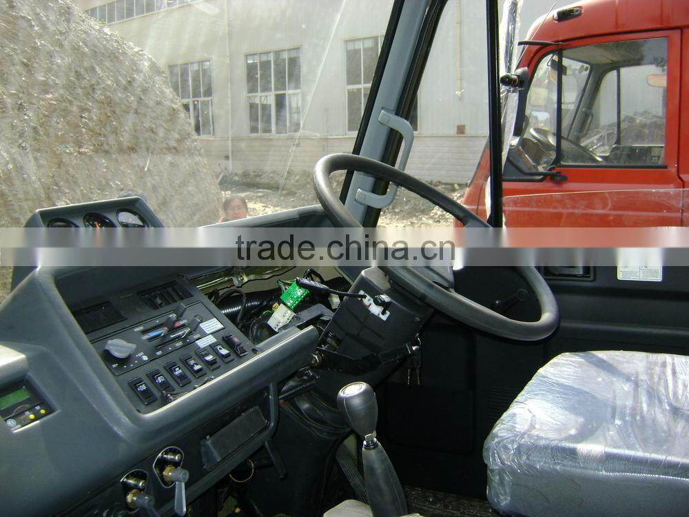 Dongfeng EQ2090GJ 4x4 off road truck chassis SL