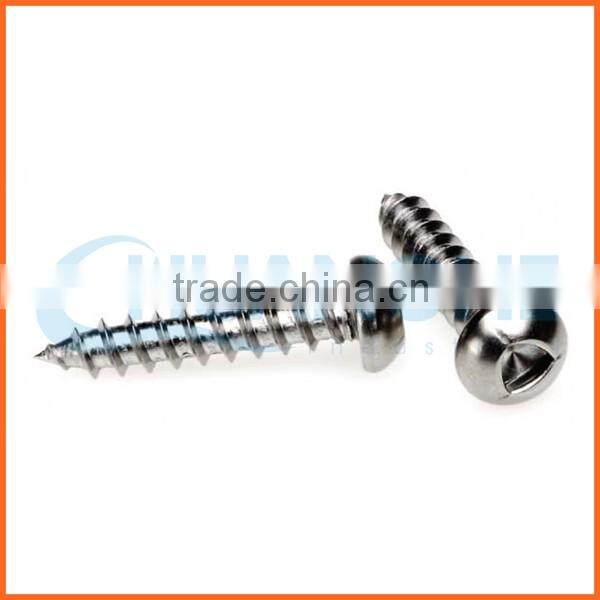 China supplier carbon steel anti-theft screw