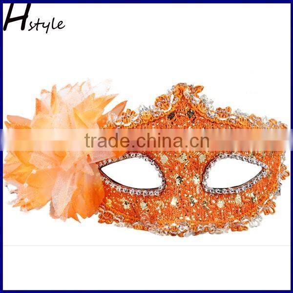 Wholesale Hot Sexy Party Mask Flower Of The Sides Party Mask MJA178