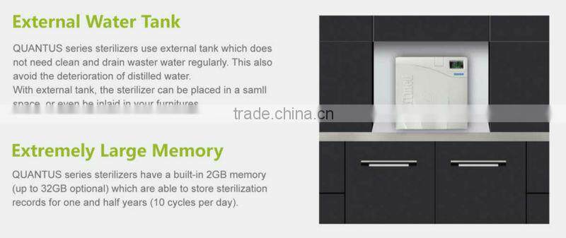 Class B 18L and 23L dental small size autoclave (Q50B/Q70B)