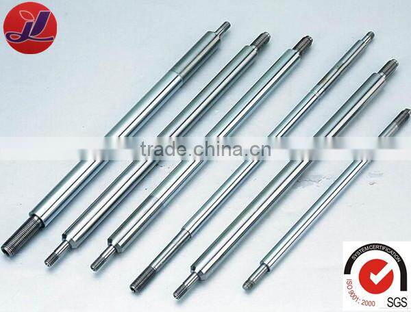 Hard Chrome Plating Piston Rod for cylinder Motorcycle Shock Absorber