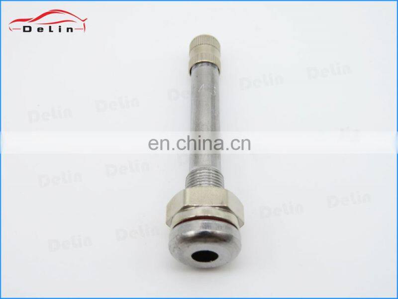 DeLin copper brass Stainless steel Truck Tire Valve TR543 valve stem
