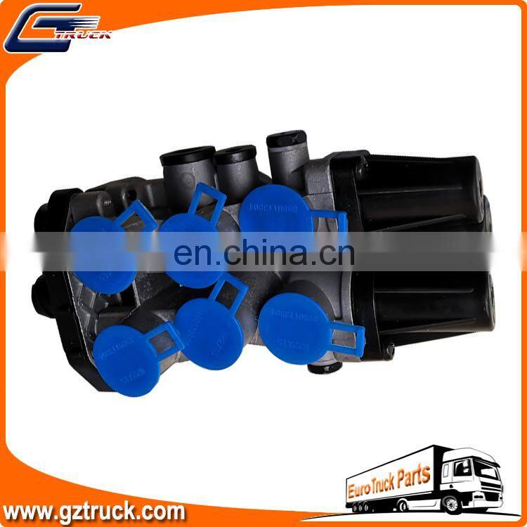 Multi Circuit Protection Valve Oem 0034316806 for MB Truck Air Brake Valve