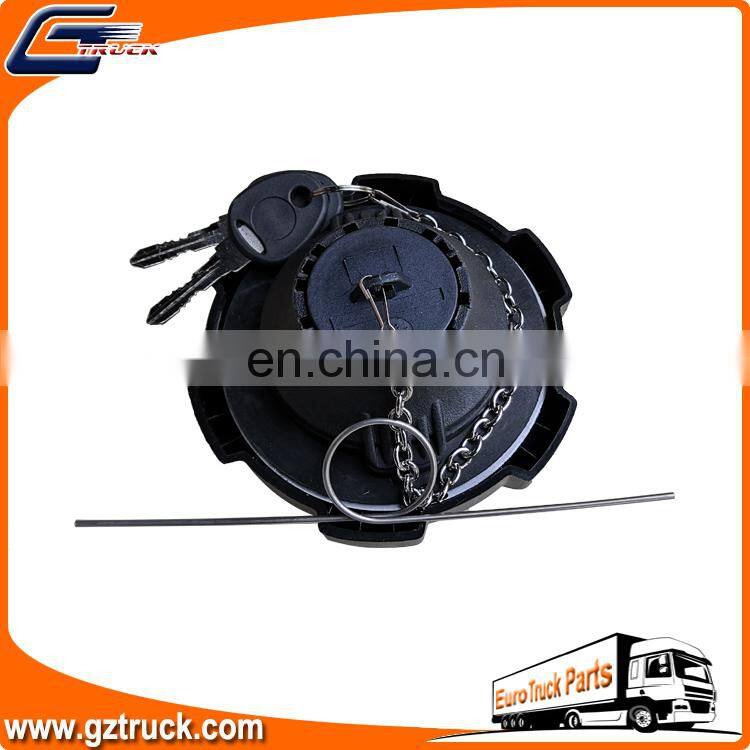European Truck Auto Spare Parts Filler cap, lockable Oem 5001864549 5001844975 85137856 for Ivec RVI VL Truck Fuel Cap