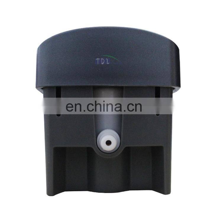 Hotel single liquid soap dispenser wall mounted