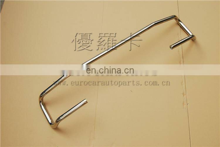 G class w463 front bumper guard stainless steel protection guard for G500 g63 G65 G350 G450 front guard