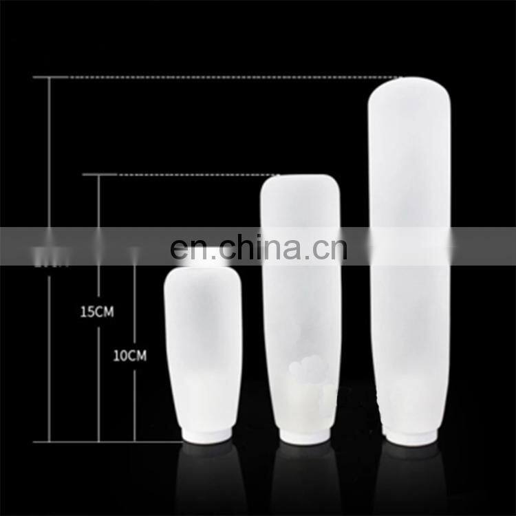 Auto dildo crystal LED multicolor light with lengthened frosted throttle variable speed anti-slip universal shift head