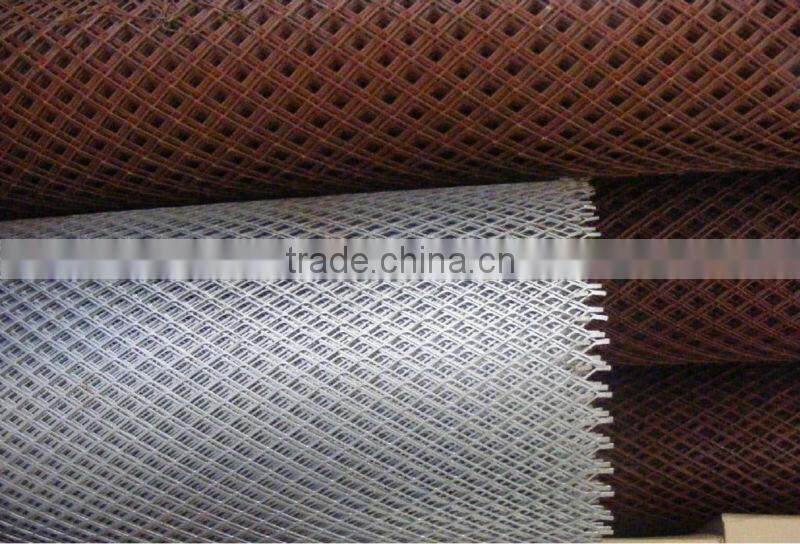 thinkness with 9mm heavy expaned metal sheet