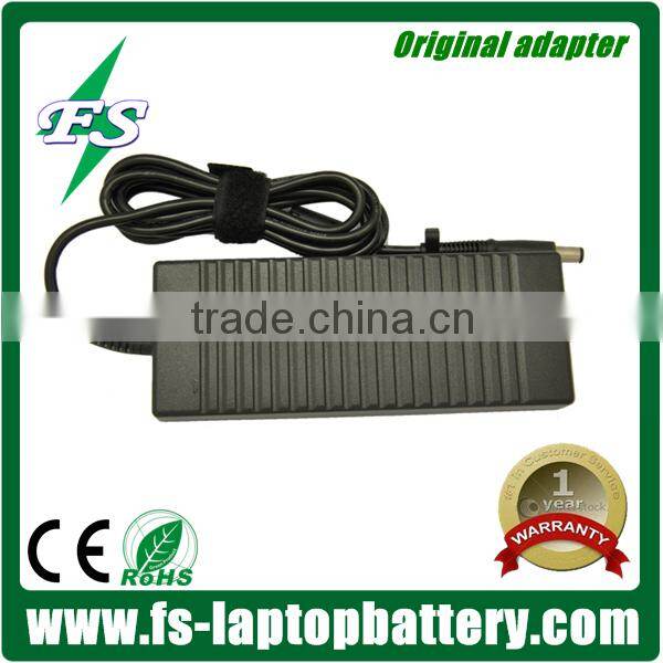 Hot sale! Original 18.5V 6.5A notebook adapter for HP 120W AC Adapter PPP016H 394900-001 393945-002/ADP590