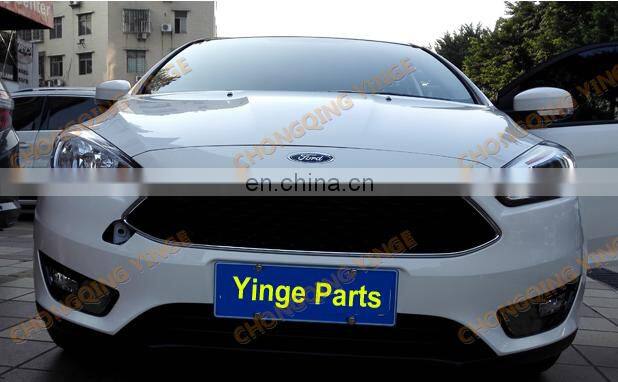 DRL Strip Projector Lens head lamp light for Ford 2015-2017