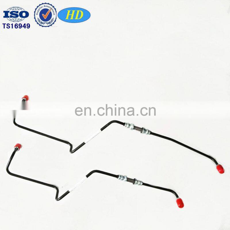 automotive Brake tube in other auto Brake System pvf coated tube