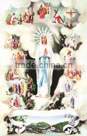 Catholic 3D high definition picture