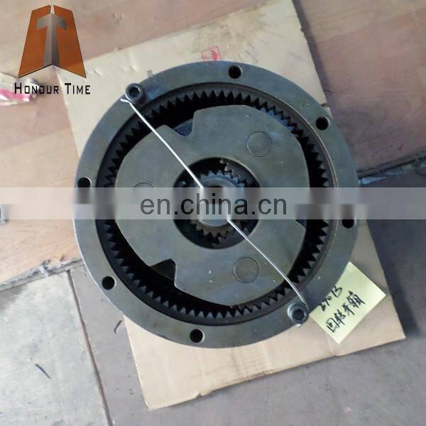 High quality 099-6610 E70B Swing Reduction Gearbox for swing motor parts