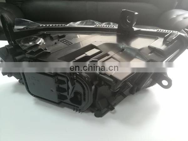 Xenon type A6 C6 headlight 2009 year