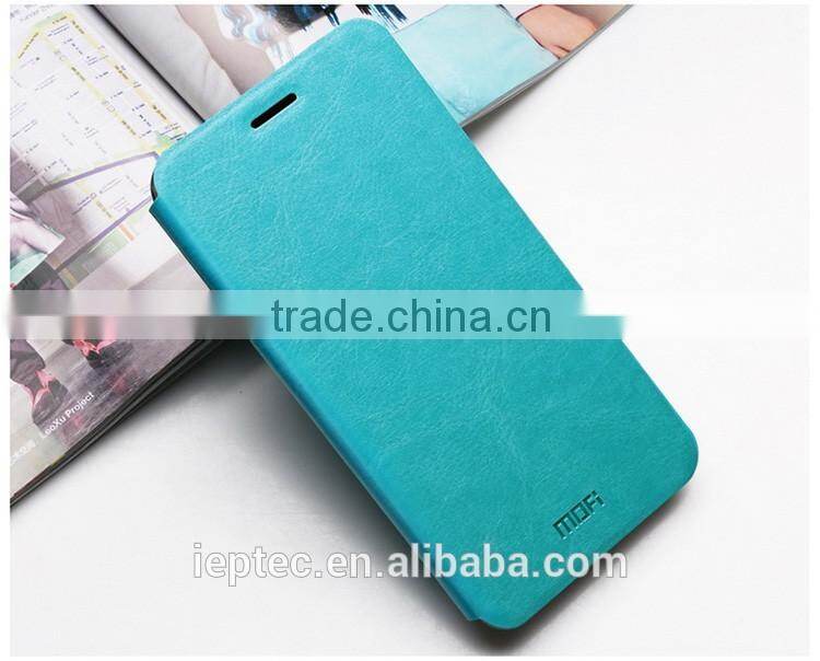 MOFi Case Funda Celular Housing for Meizu MX4 Pro, Phone Handset Coque Flip Leather Back Cover for MX4 Pro