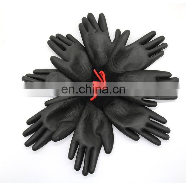 In Stock Level 5 316 Five Finger Wrist Stainless Steel Wire Safety Butcher's Knuckle Hand Gloves Steel Metal Iron