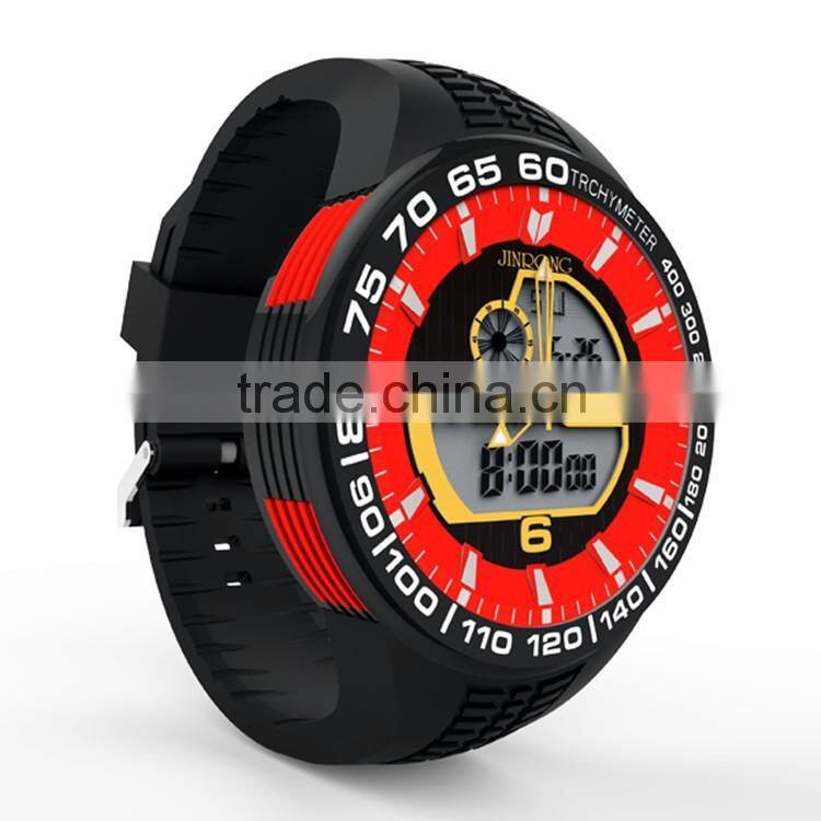 OEM logo fashion man digital watch