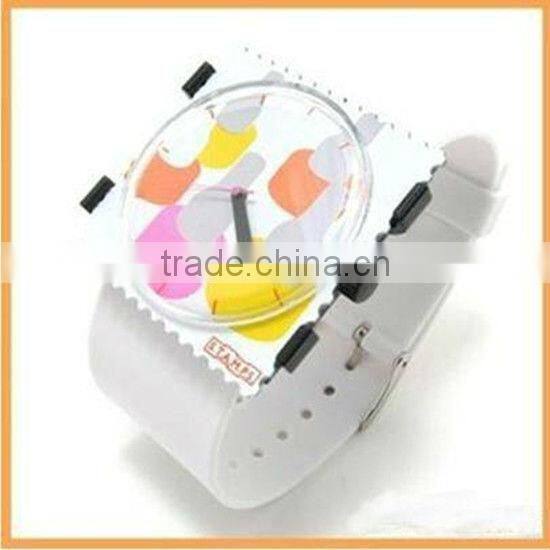 montre 2013 charm bracelet led watches