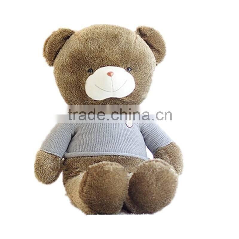 fancy plush toy dress for plush bear