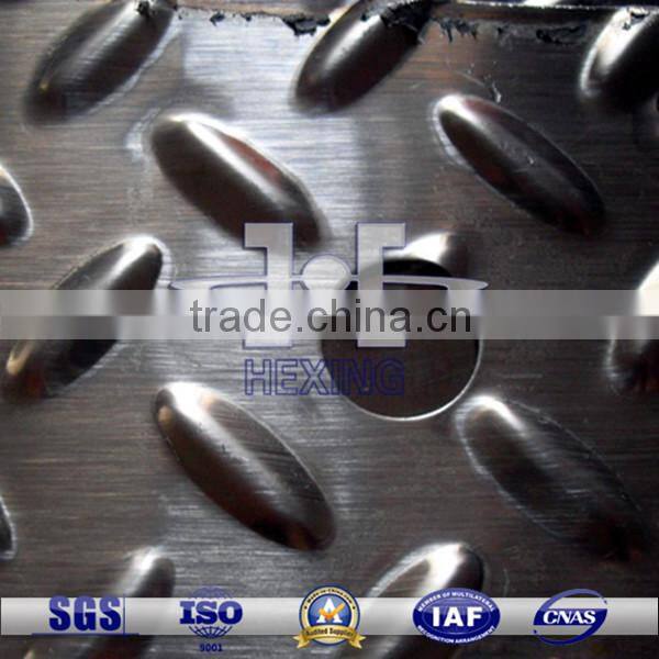 Alloy Aluminum Checkered Plate