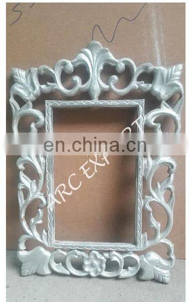 Wire antique photo frames