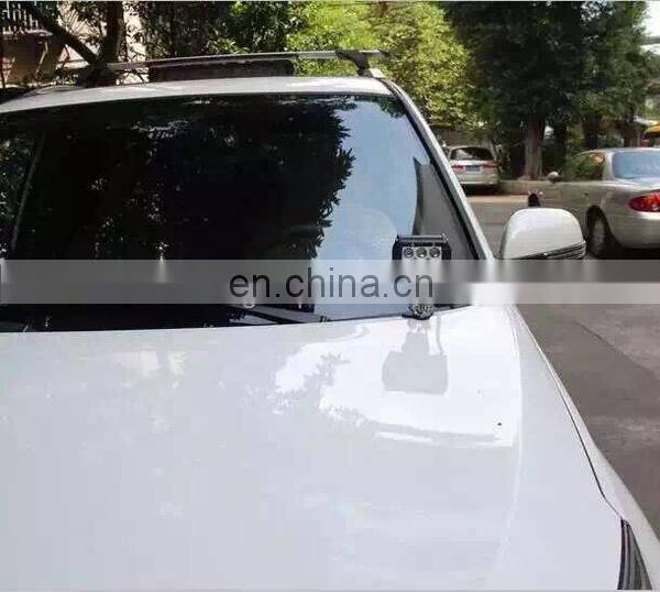 Lantsun J198 Hood light lamp barcket for Jeep for wrangler