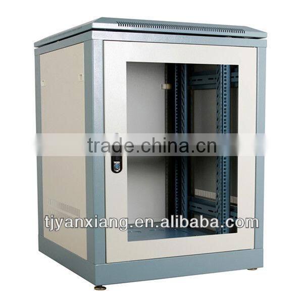 outdoor cooling server rack for high temperature