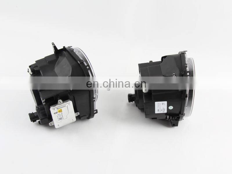 HID Headlight LED Headlamp for Jeep Renegade 2016+ Car Headlight Assembly from Maiker