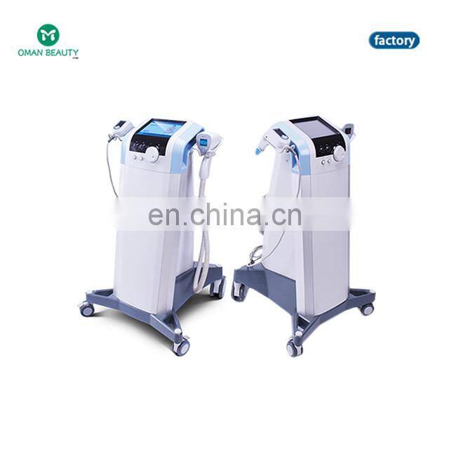Short-time beauty lifting fat reduction cavitation slimming machine new ultrasonic beauty instrument explosion machine