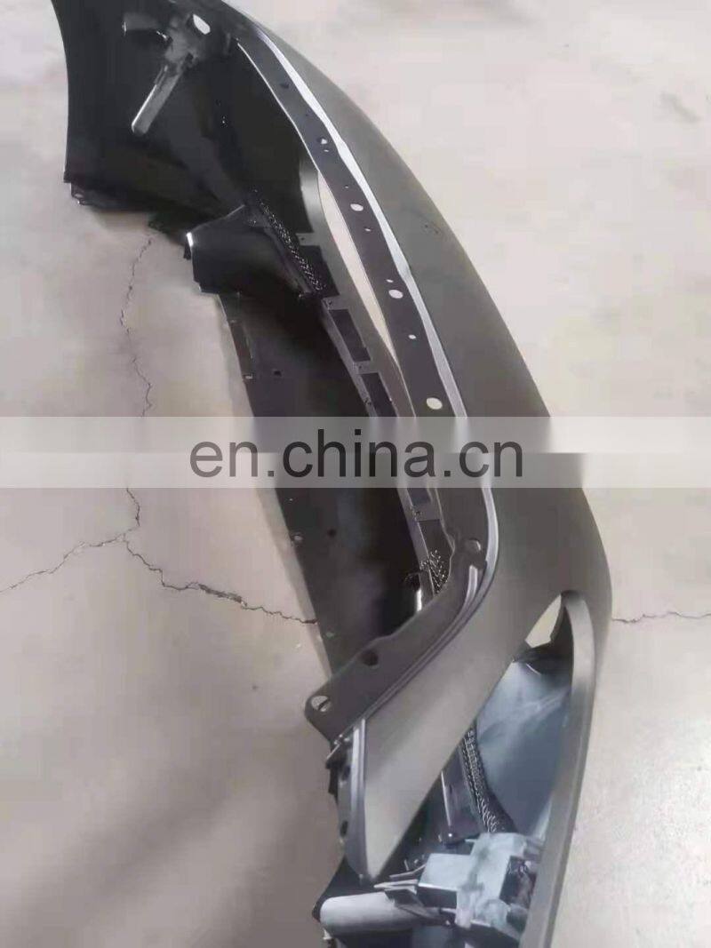 Runde Injection PP Original quality GTS MC Style Front Bumper Body kit For Maseratii GranTurismo and GranCabrio 2006-2020