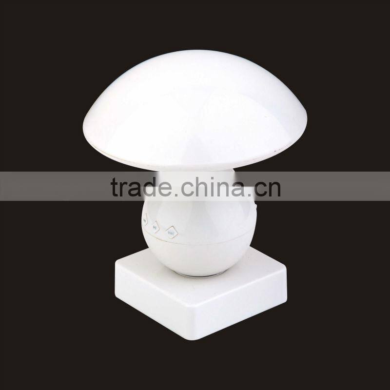 2013 Fashion Lighting Music Mushroom Speaker