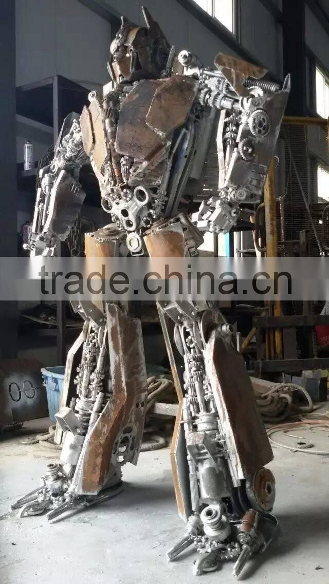 large outdoor sculpture cartoon figure sculpture for public plaza exhibition celebration