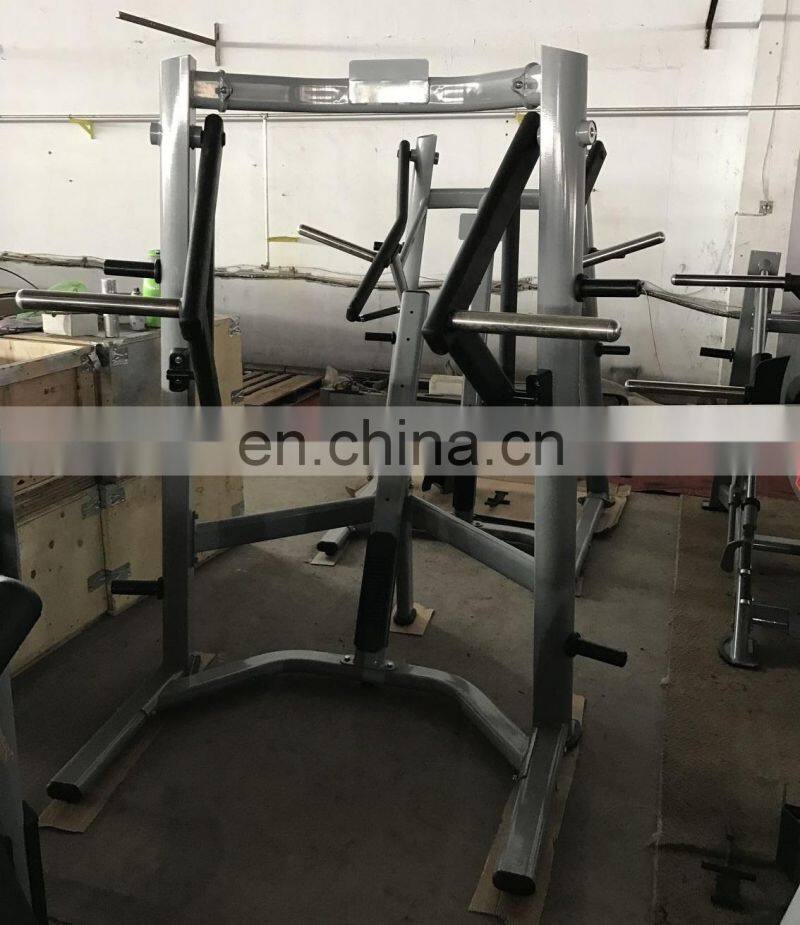 High quality Gym equipment M-610 Decline Press made in china manufacturer's direct supply professional high quality machine