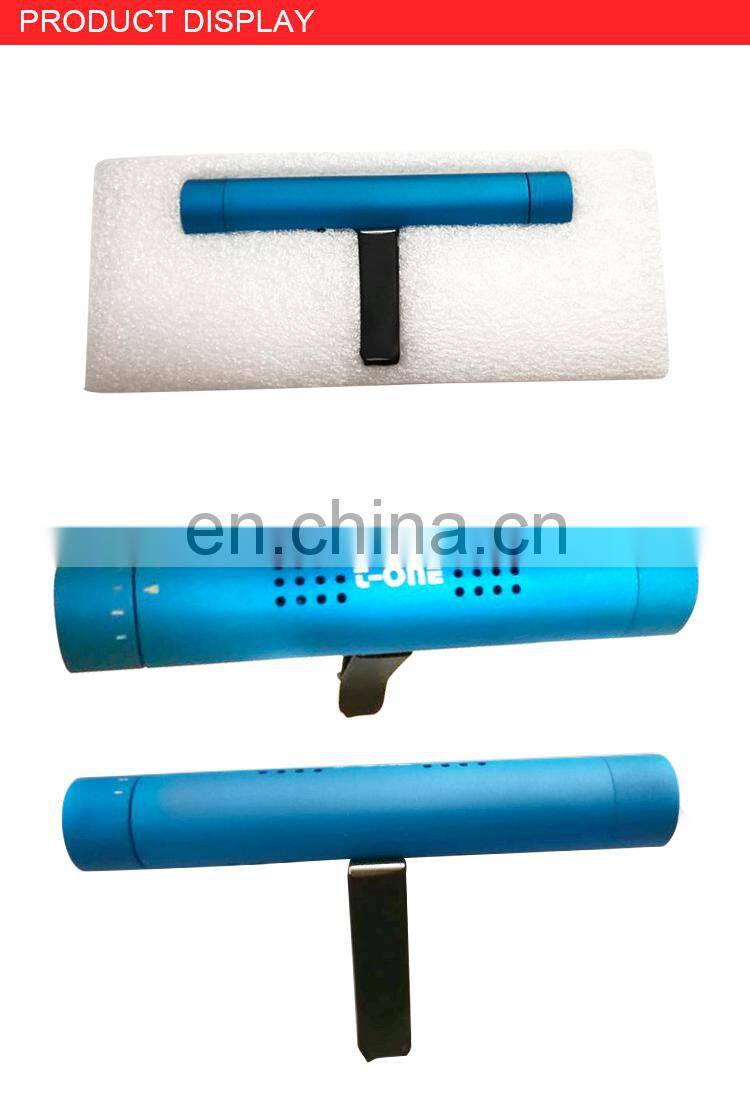 Wholesale best price luxury auto vent perfume dispensers car aromatherapy diffuser