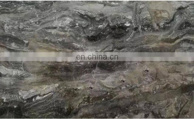 Natural black tile marble price