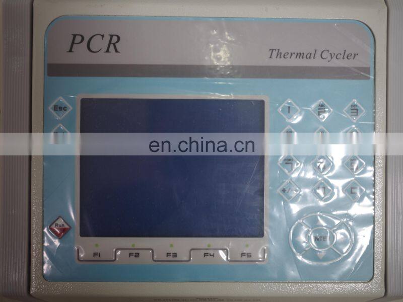 Smart gradient pcr PCR DNA analyzers thermocycler